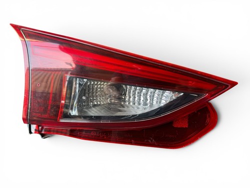 Mazda tail light rear - mazda,