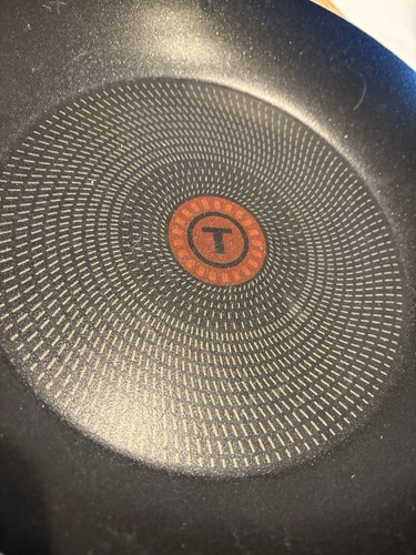 Fal thermo spot saute - t-fal, 10”