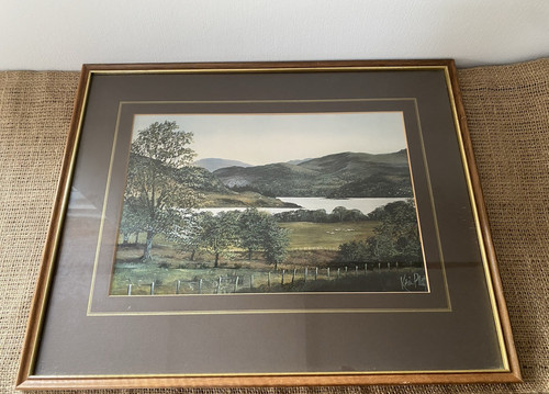 Kevin platt framed - platt, print