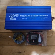 SPARK 3000W (6000W Peak) DC