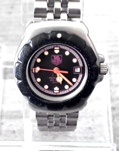 Tag heuer ladies - ladies,