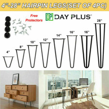 Hairpin legs industrial - x,
