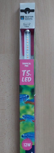 Aquarium systems led tube - t5,