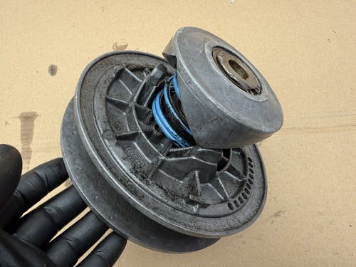 Aixam microcar pulley - microcar, variator