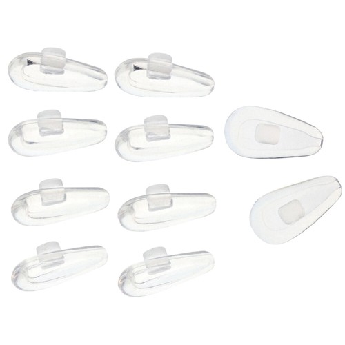 Pairs glasses nose piece - 10,