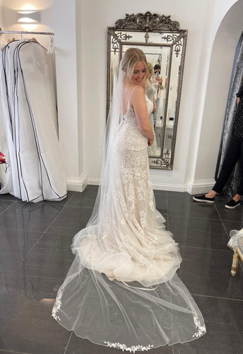 Maggie sottero ivory wedding - maggie,