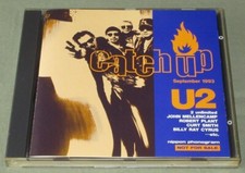 $0 ship! U2 Japan PROMO ONLY