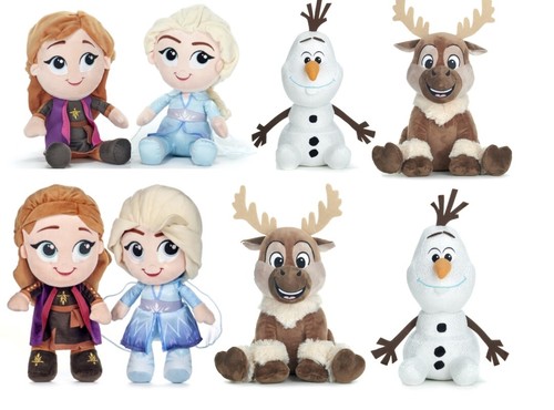 New official disney - new, frozen