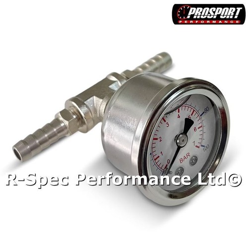 Assembled inline pro fuel - assembled,
