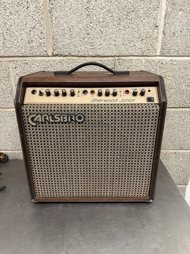 Carlsbro sherwood junior - sherwood,