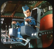 View Master Thunderbirds Set
