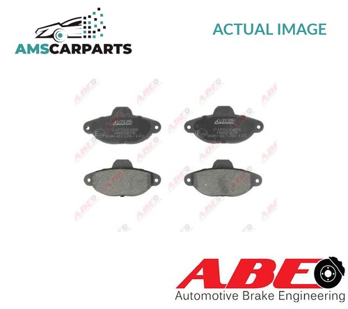 Brake pads set braking - set,