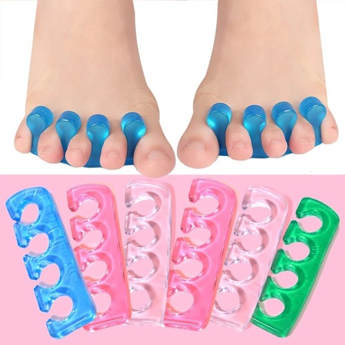 Soft toe separators finger - toe,