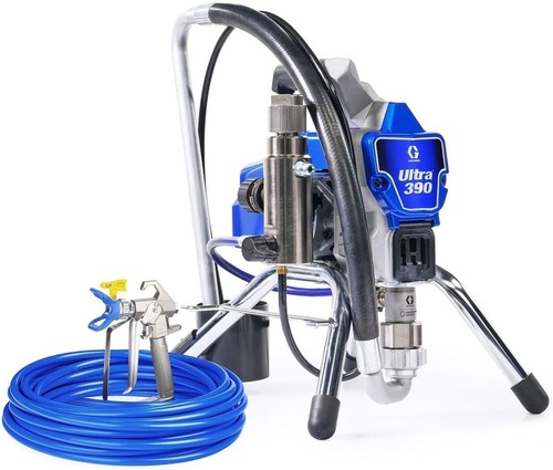 Graco ultra 390 stand airless - graco,