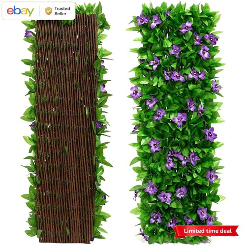 Expandable artificial ivy - expandable,