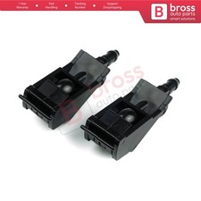 Windscreen Washer Jet 6E0955985 for VW Golf Jetta Bora 4 Passat B5 Po Seat Skoda