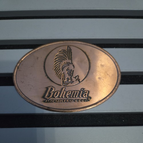 Vintage bohemia imported beer - imported,