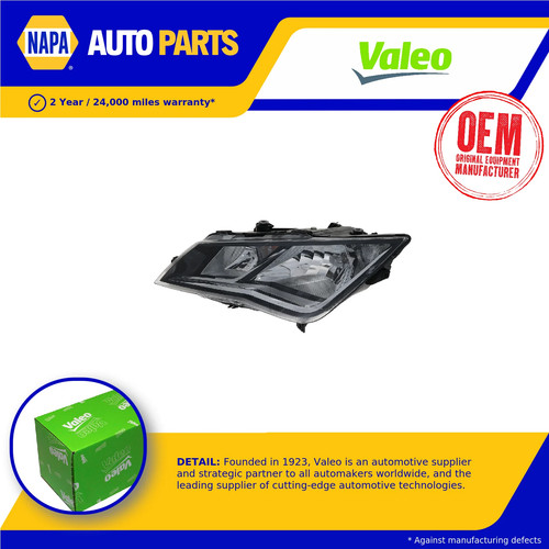Headlight headlamp fits seat - headlamp,