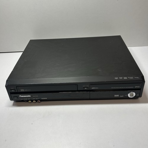 Panasonic dmr ez48v dvd - panasonic, vcr