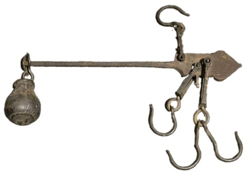 Wrought iron small - wrought, georgian