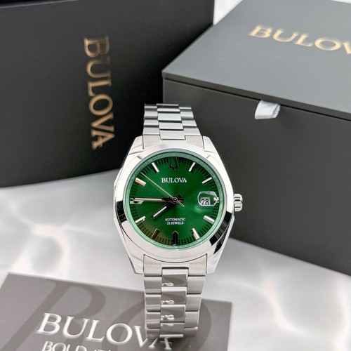 Bulova men surveyor 96b429 - bulova,