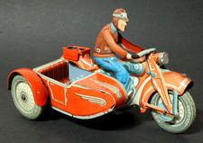 Old Tippco Tipp & Co Sidecar