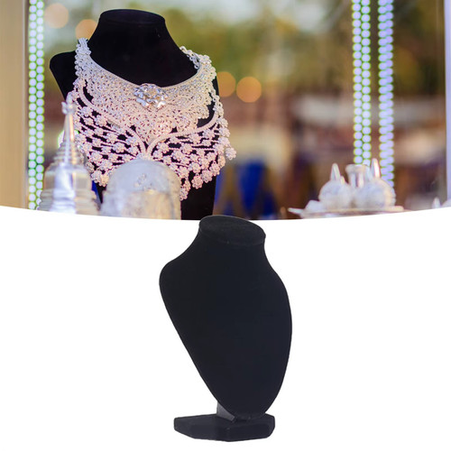 Mannequin bust jewelry - mannequin,