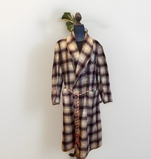 Vintage  1950s check tartan