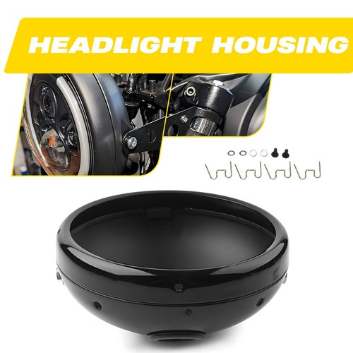 Inch motorcycle headlight - motorcycle,