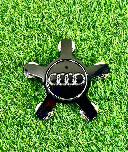Audi genuine wheel center - wheel,