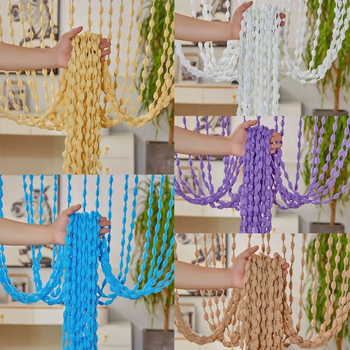 Beaded string curtain - 1*2m,