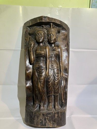 Indian hand carved - indian,