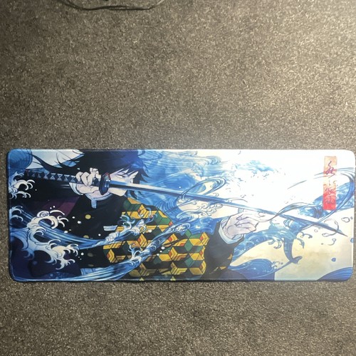Giyu tomioka mousepad - giyu, demon