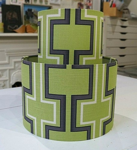 Handmade lampshade wilman - handmade,