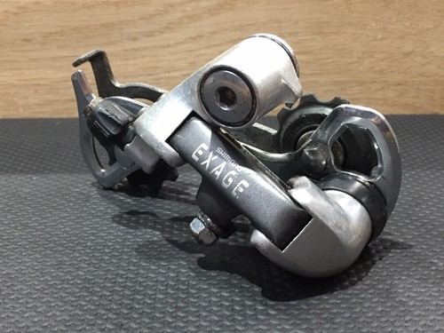 Shimano exage m320 rear - exage, rd-m320