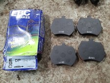 EBC BRAKE PADS DP127 MINI MG
