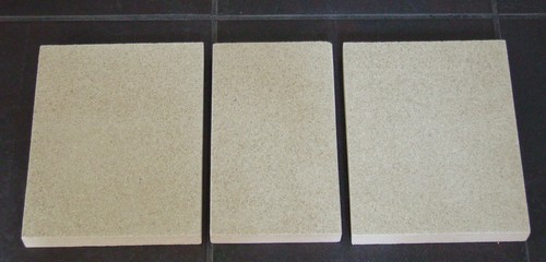 Fire bricks fit - bricks,