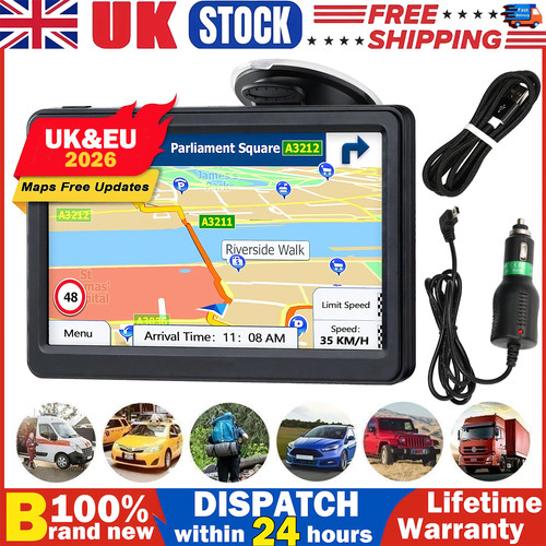 8gb sat nav - nav, truck