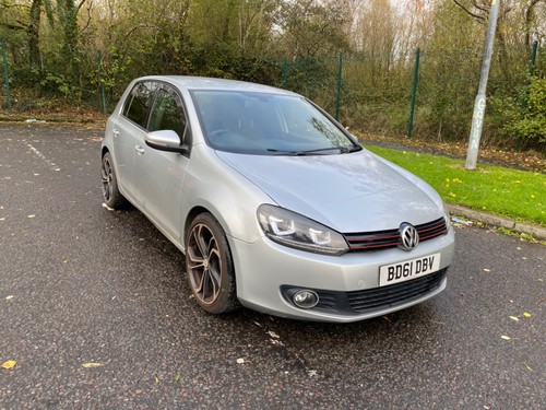 2011 volkswagen golf - volkswagen, mk6