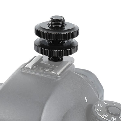 Tripod screw to camera - 1/4\",