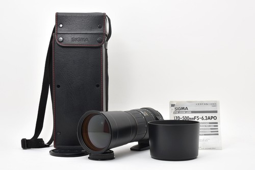 Rare exc case sigma apo - [exc+5,