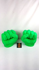 Hulk Hands Cosplay Prop 3D