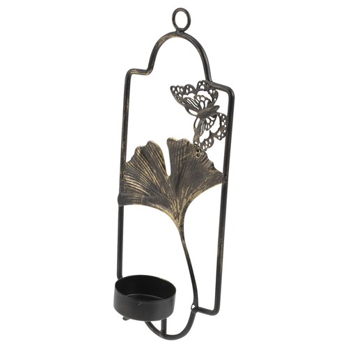 Wall candle holder - wall,