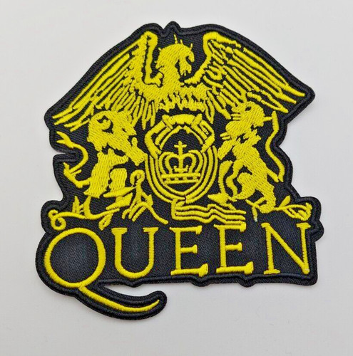 Queen rock band logo - band,
