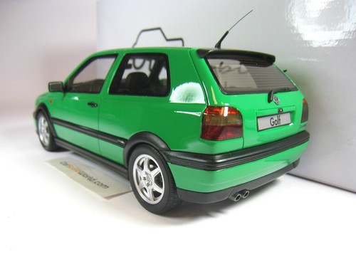 Miniatures volkswagen golf - miniatures,