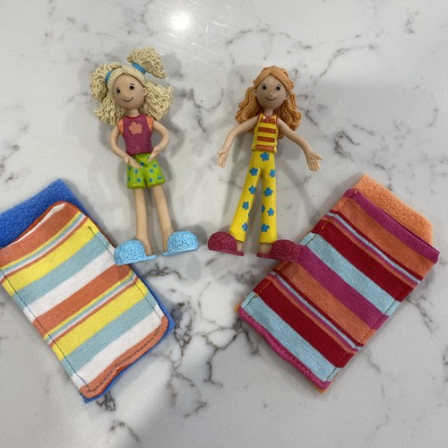 Groovy girls minis dru - &, carly