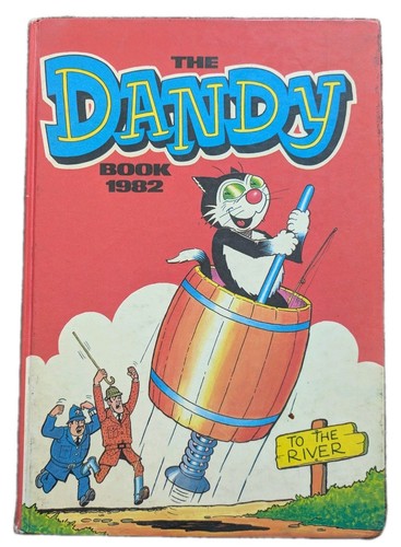 The dandy book - the,