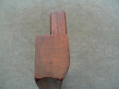 Hollow moulding plane - 14,