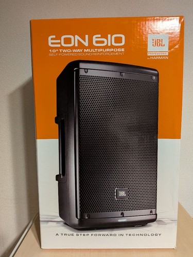 Jbl eon610 inch - eon610, 10-inch
