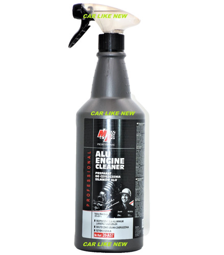 Pro alu engine - alu, cleaner